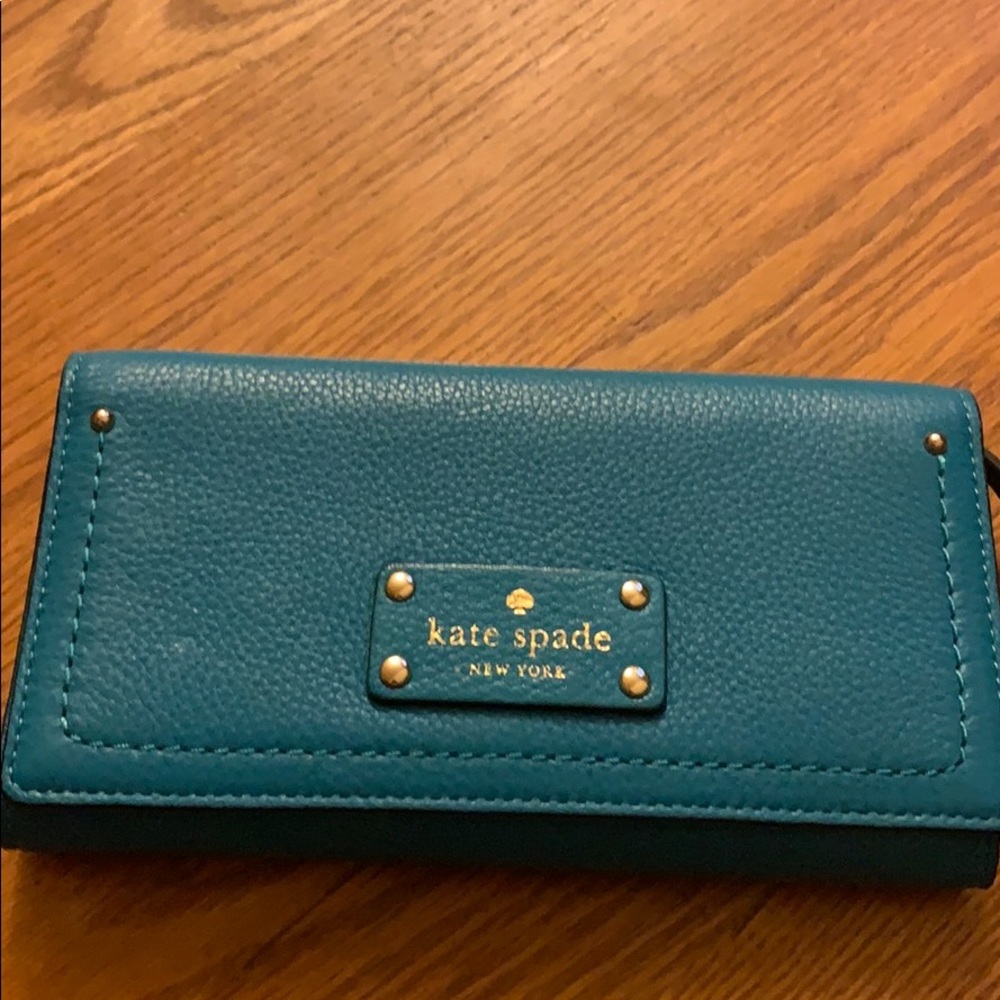 Kate spade wallet